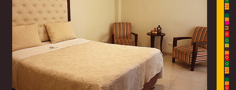 habitacion individual hotel alojamiento chorrillos lima peru